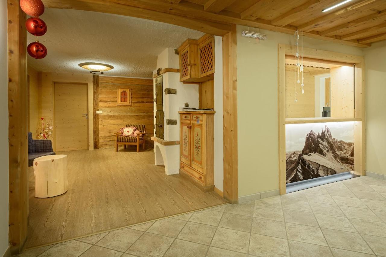 Hotel Ronce Ortisei Exterior foto