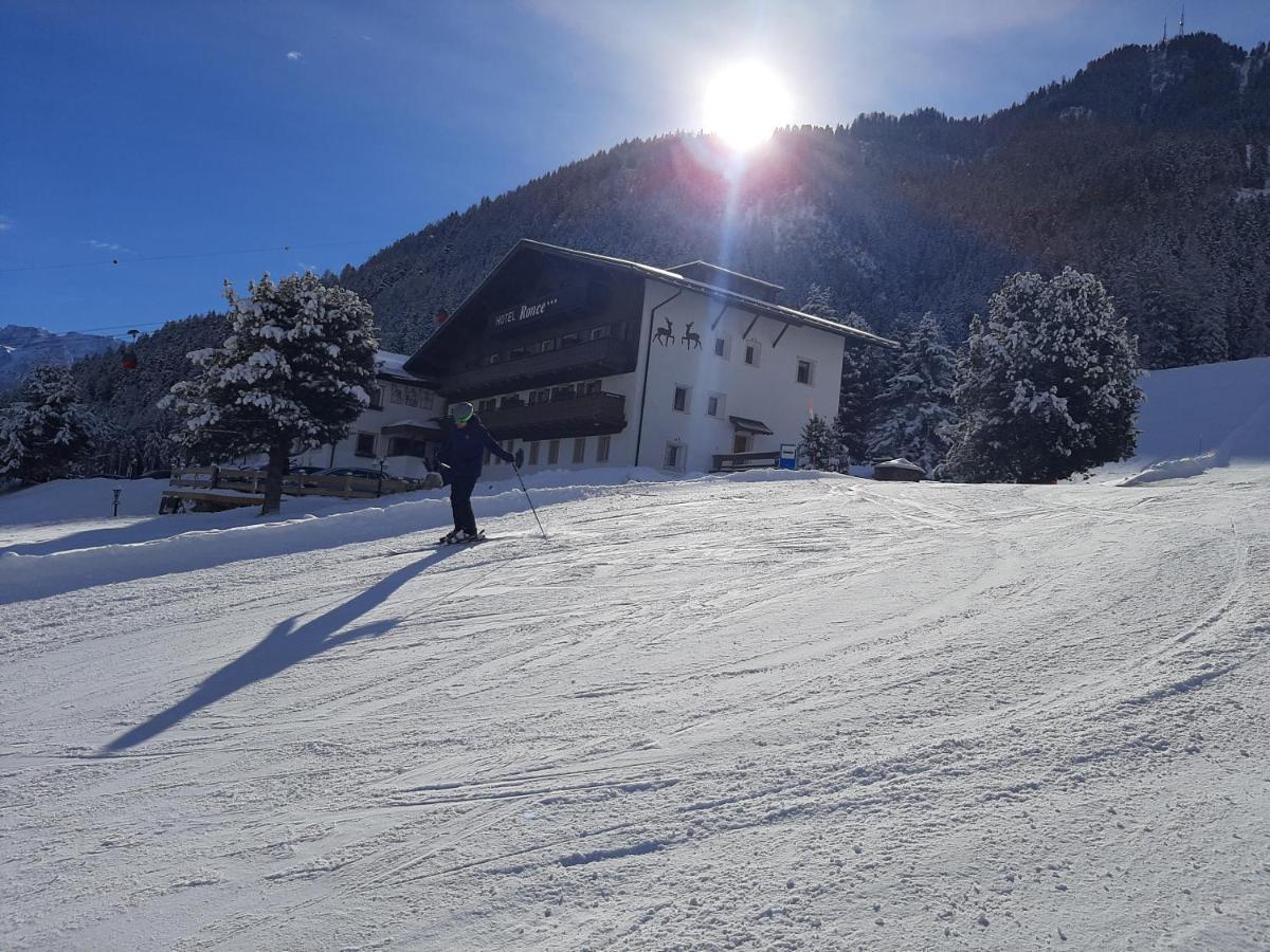 Hotel Ronce Ortisei Exterior foto