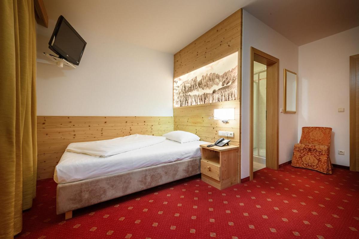 Hotel Ronce Ortisei Exterior foto