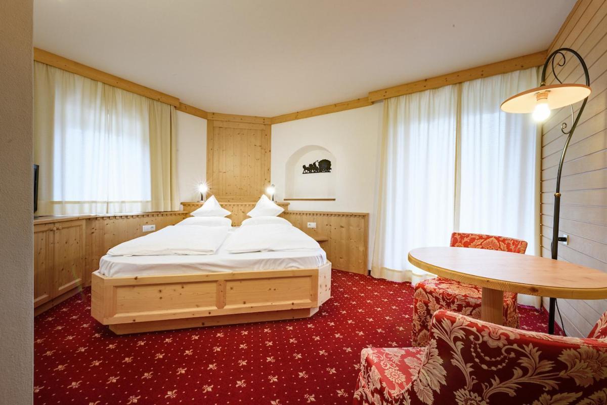 Hotel Ronce Ortisei Exterior foto