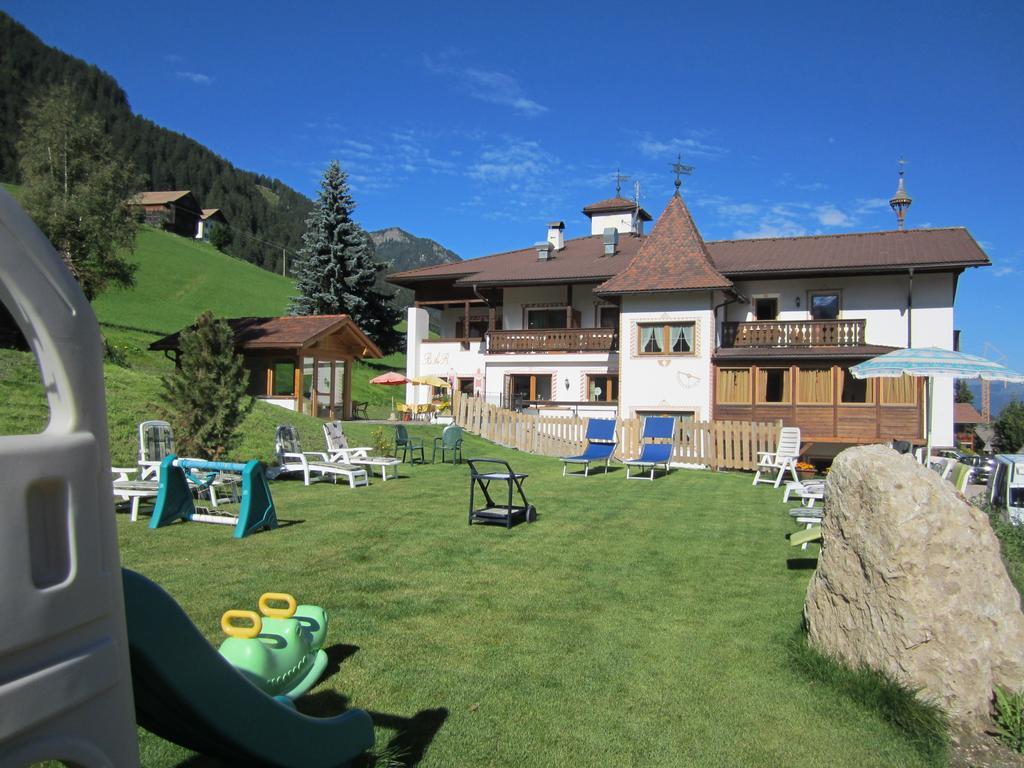 Hotel Ronce Ortisei Exterior foto